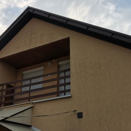 Szegélyezés (PREFA)