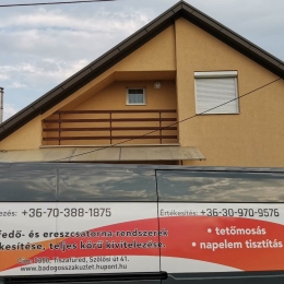 Szegélyezés (PREFA)