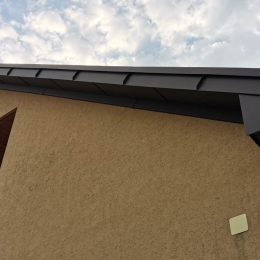 Szegélyezés (PREFA)