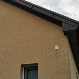 Szegélyezés (PREFA)