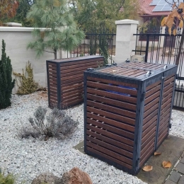 Gázóratakaró, kukatároló